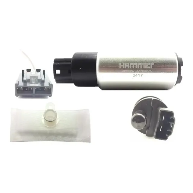 Pila Bomba Gasolina Ford Fiesta Power Max Move Con Retorno