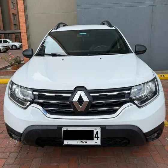 Renault Duster 2023 1.3 Intense Cvt