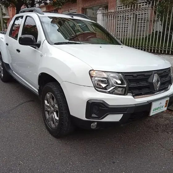 Renault Oroch 2023 Outsider 4x4