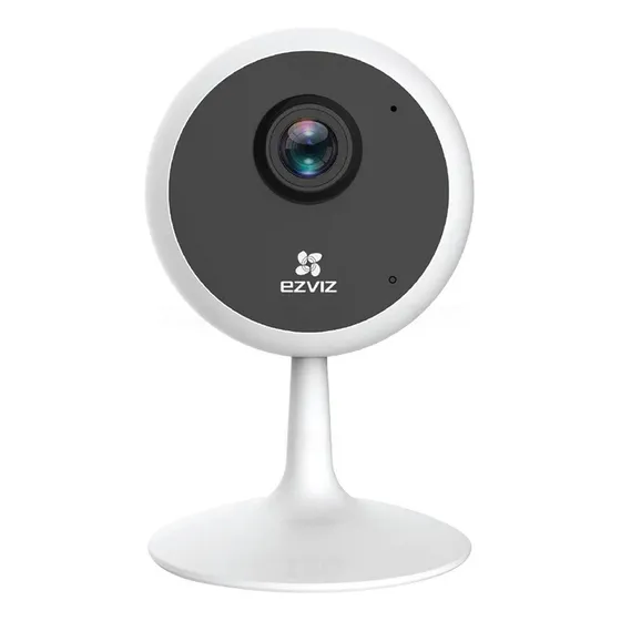 Camara Domo Fija Ip Inalambrica Hd 2mp Wi-fi Con Audio Ezviz