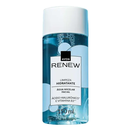 Renew Água Micelar Revitalizante 150ml