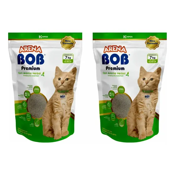 Arena Bob Premium | MercadoLibre