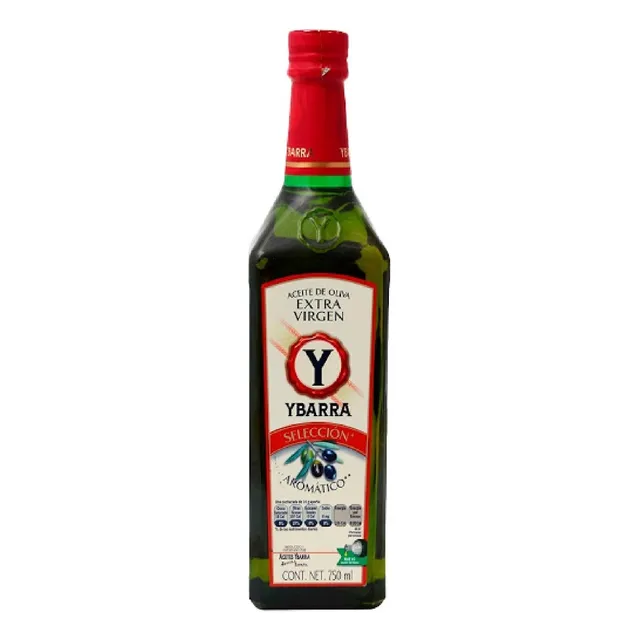Aceite De Oliva Extra Virgen Ybarra 750ml