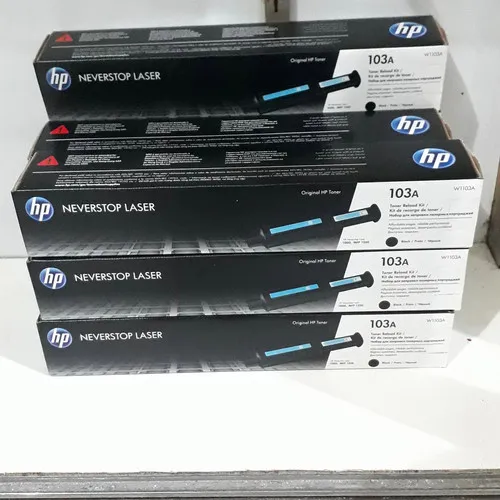 Kit De Recarga De Toner Hp W1103a Serie 103a
