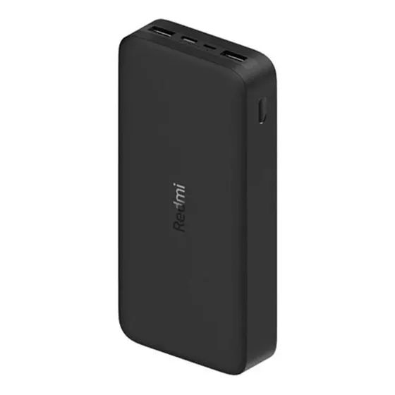 Xiaomi Redmi Powerbank Carga Rapida 20000mah Bateria Externa