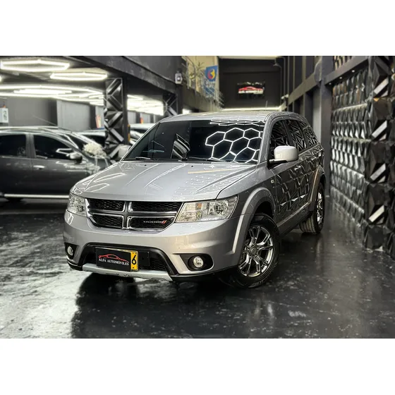 Dodge Journey Se 2.400cc A/t C/a 2017
