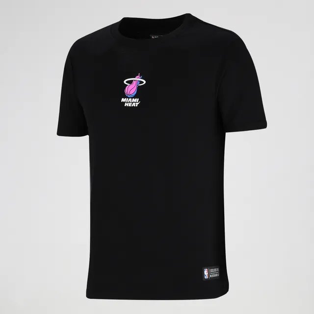Remera Nba Crowns Regular Crew Miami Heat | Moov
