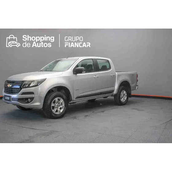 Chevrolet S10 2.8 4x4 Ctdi Lt