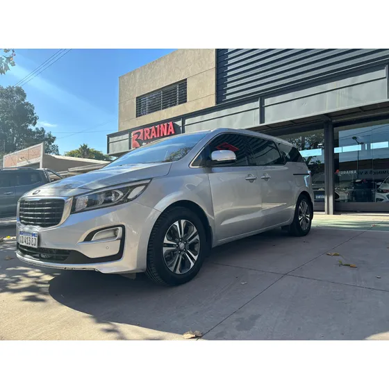 Kia Carnival 2.2 Crdi Ex Premium Avn