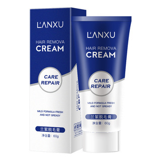 Creme Depilatório Suave Para Remoção De Lábios E Barba Creme Depilatório Suave Para Remoção De Lábios E Barba