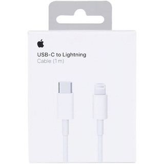 Cable Apple Original Lighting To Usb-c Cable Apple Original Lighting To Usb-c