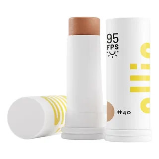 Protetor Solar Em BastĂŁo Com Cor Fps 95 #40 Protetor Solar Em BastĂŁo Com Cor Fps 95 #40