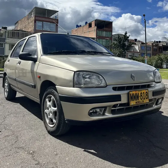 Renault Clio I 1999 Authentique