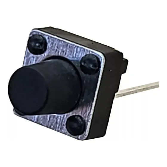 Push Button De 2 Pines 6x6x7 Mm Interruptor (1000 Piezas)