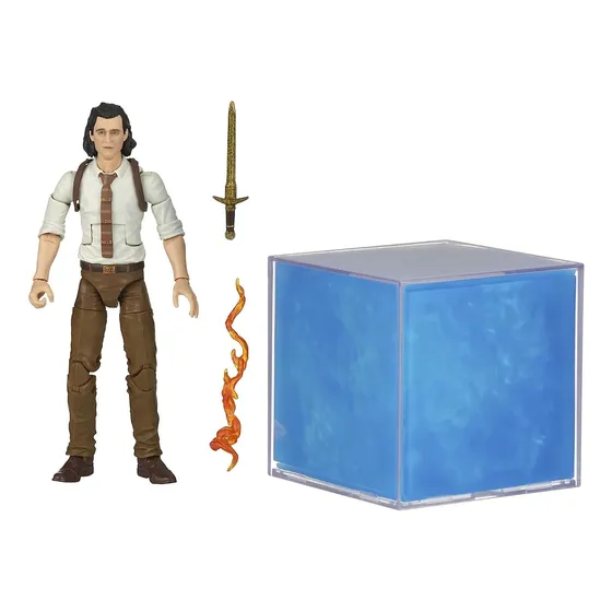 Marvel Legends Loki Tesseract Electronic Role Play Accessory