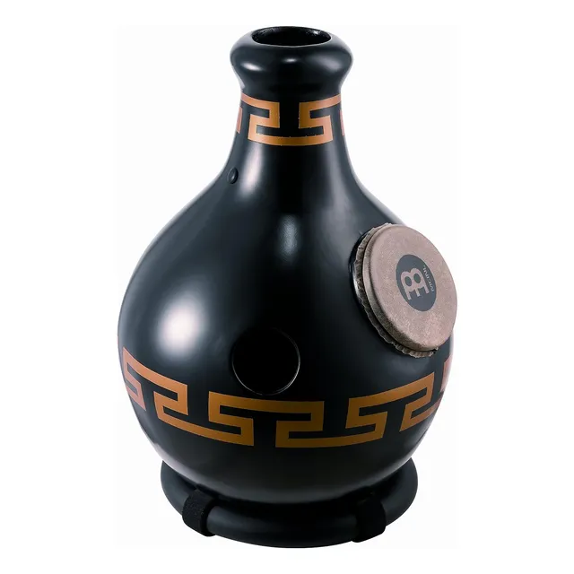 Tambor Ibo De Meinl Percussion, Cuerpo Grande De Fibra De...