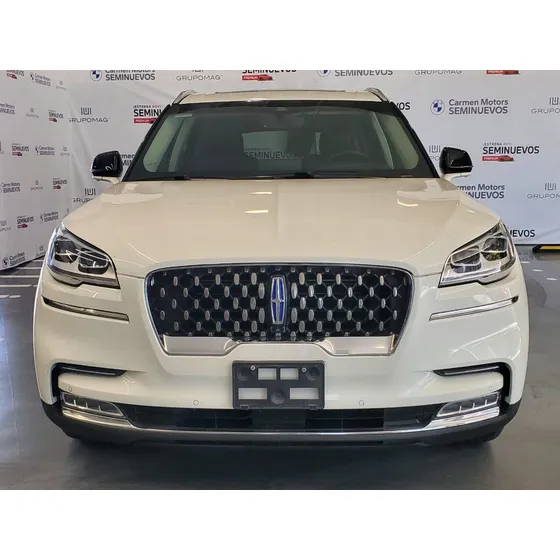 Lincoln Aviator 5p Grand Touring Awd 3.0l Phev