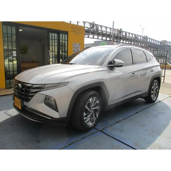 Hyundai Tucson Premium 4x2 2000cc At Aa