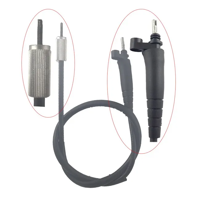Cable De Velocimetro 865mm Endurance