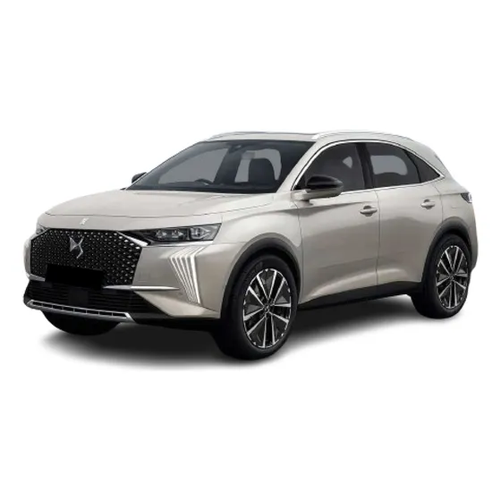 Ds Automobiles Ds7 1.6 Thp E-tense 4x4 Bastille+