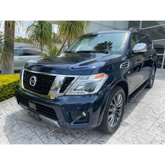 Nissan Armada 5.6l At