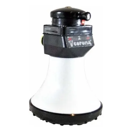 Regadera Corona 120v 3 Funciones De Roció