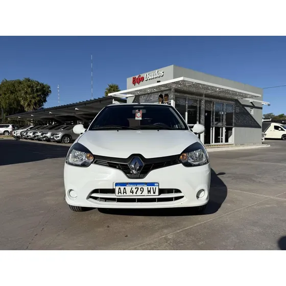 Renault Clio 1.2 5p Confort Pack Sat