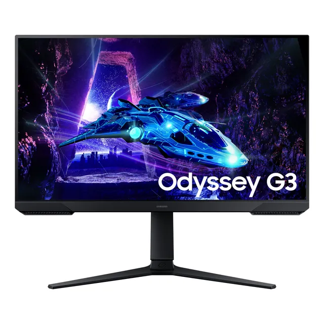 Samsung Monitor Gaming Odyssey G3 De 27 
