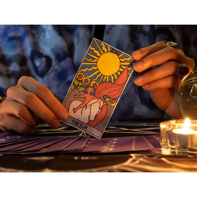 Lectura De Tarot Por Whatsapp- Gratis 1er Pregunta 