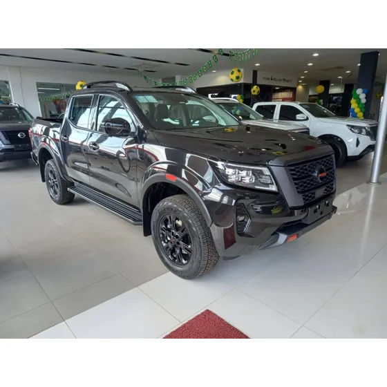 Nissan Frontier 2.3 16v Turbo Diesel Pro4x Cd 4x4 Automático