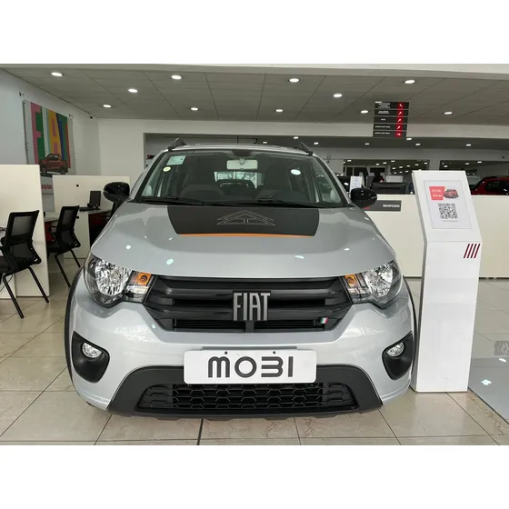 Fiat Mobi 1.0 Trekking