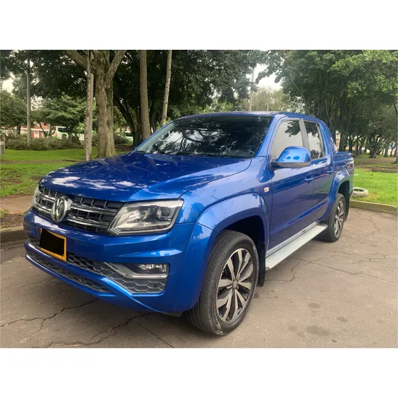 Volkswagen Amarok Highline Extreme