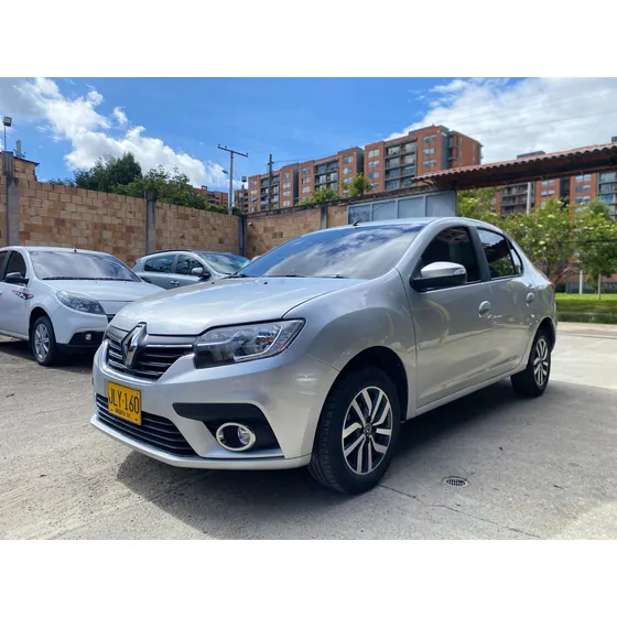 Renault Logan Zen 1.6 Mt