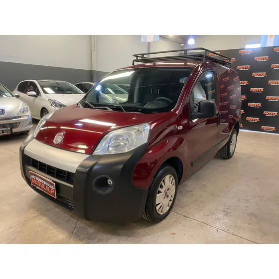 Fiat Qubo 1.4 Dynamic 73cv