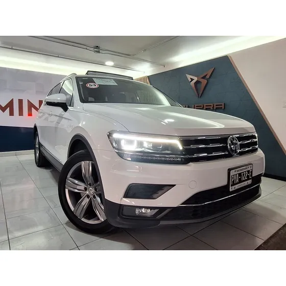 Volkswagen Tiguan 2.0 Highline At