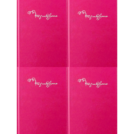 Tragedias / Comedias / Dramas / Tragicomedias - Shakespeare Tragedias / Comedias / Dramas / Tragicomedias - Shakespeare