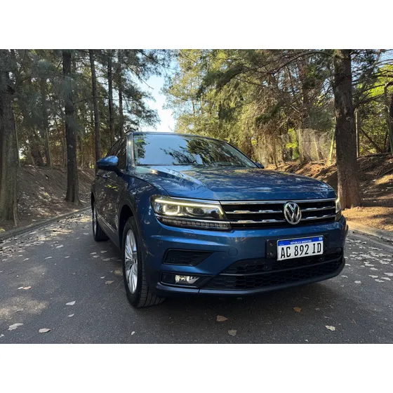 Volkswagen Tiguan Allspace 2.0 Tsi Comfortline Dsg
