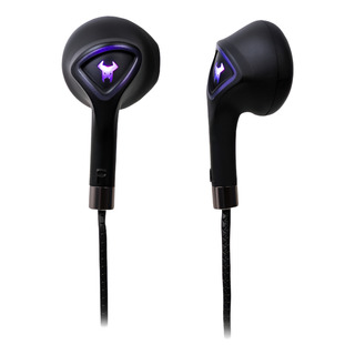Audífonos In Ear Gamer Stf Beast Msa-001, Tipo-c, Rgb, Negro Audífonos In Ear Gamer Stf Beast Msa-001, Tipo-c, Rgb, Negro