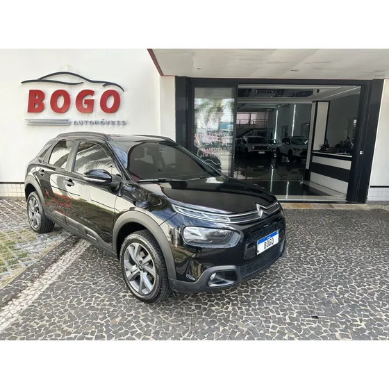 Citroën C4 Cactus Cactus Feel 1.6 16v Flex Aut.