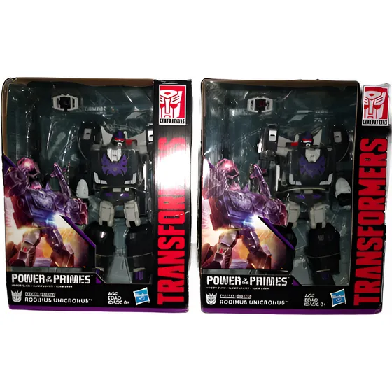 Transformers Rodimus Unicronus Power The Prime 