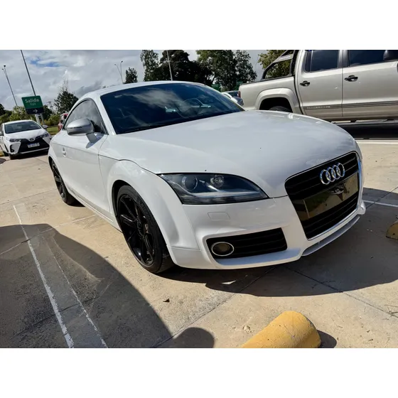 Audi Tt 2.0 T Fsi Stronic 211cv Coupé