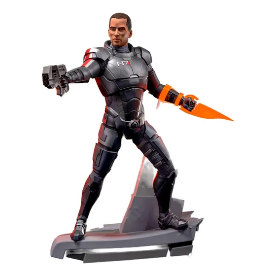 Mass Effect Figura Comandante Shepard