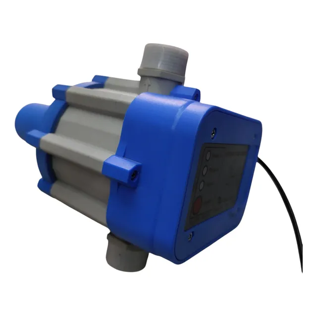 Press Control Automático Para Bombas, Marca Hidrotek. Oferta