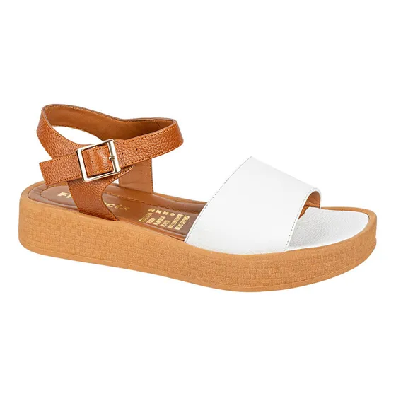 Sandalias Mujer Florencia 1337 1337 Cue/rondini/blanco/natur