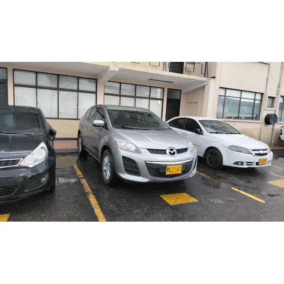 Mazda Cx-7 2.5 2wd
