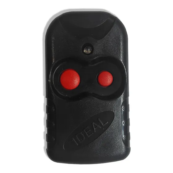 10 Controles Hcs Compatíveis C/ Rossi, Peccinin E Linear