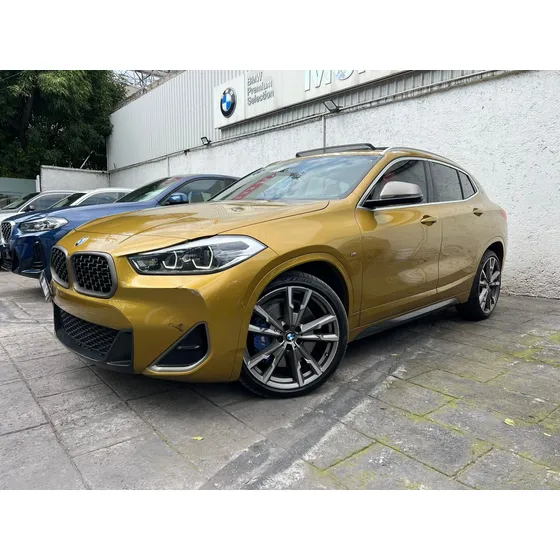 Bmw X2 2.0 M35i Xdrive