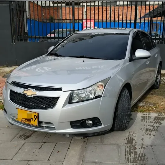 Chevrolet Cruze 2011 1.8 Platinum At