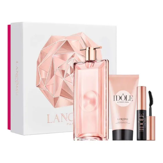 Lancôme Cofre Idole Eau De Parfum 50 Ml + Body Lotion 50 Ml