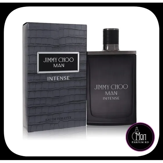 Perfume Jimmy Choo Man Intense. Entrega Inmediata